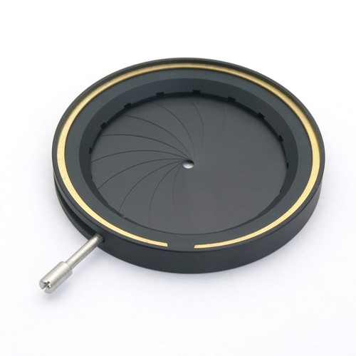 Diaphragme ouverture à - d'ouverture,