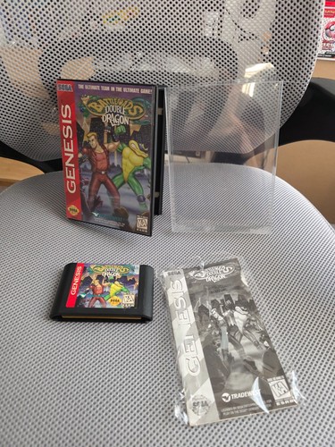 Jeu rare sega - jeu,