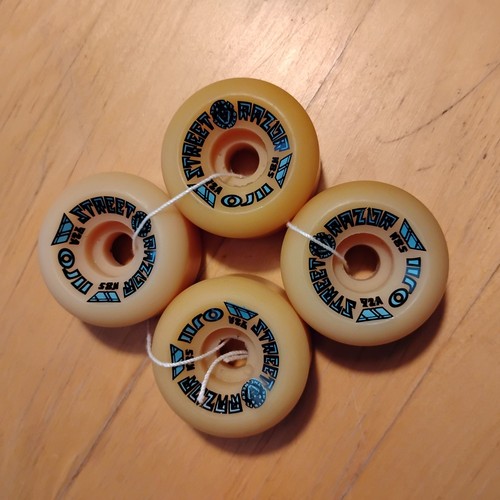 Santa cruz skateboards - cruz, vintage