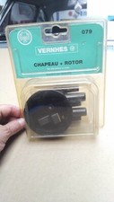 Tête d'allumeur et rotor FIAT Panda-Ritmo-Uno-SEAT Marbella-Ibiza-Terra-LANCIA