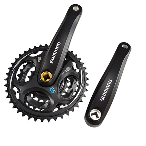 Pedalier vtt triple 22d - pedalier, 42-32-22d