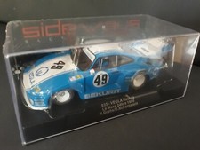 Voiture de circuit / Slot Car 1/32 PORSCHE 935 VEGLA RACING LM 80 SIDEWAYS