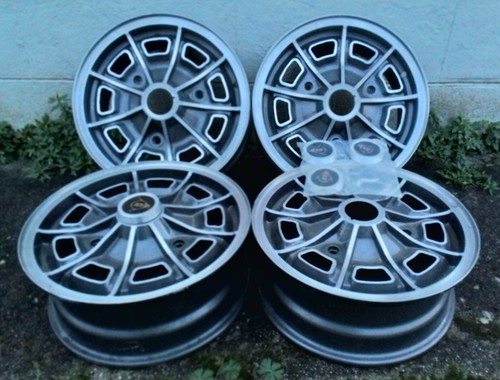 Rare jantes neuves 1974 - jantes, alu