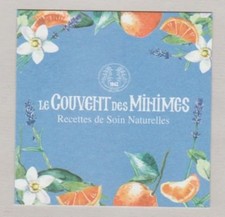 Carte  publicitaire -