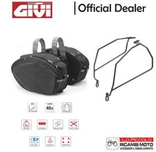 TE5118+EA100 GIVI Paire