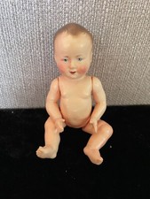 RAVISSANT PETIT BAIGNEUR ANCIEN PETIT COLIN EN CELLULOÏD 