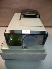 Projecteur à diapositives Prestinox vintage (fonctionnel)