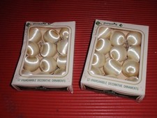 2 PACKS  VINTAGE HANGING