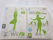 Wii Fit & Wii fit plus -