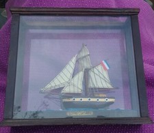 Joli diorama maquette COTRE