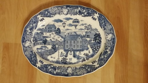 Large japanese blue - x,