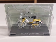 Moto, Cyclomoteur Malaguti Quattrotto - 1/18