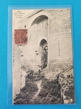 CPA / 03 / BILLY / PORTE D ENTREE DU DONJON