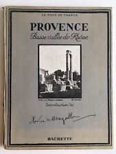 album PROVENCE Basse vallée