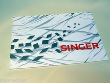 NOTICE  DERNIERE VERSION pour  M à T SINGER etc,