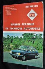 Revue technique automobile