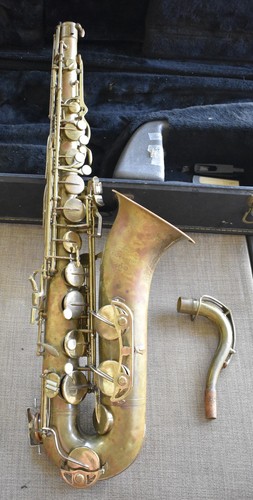 Vintage buescher 400 tenor - 400,