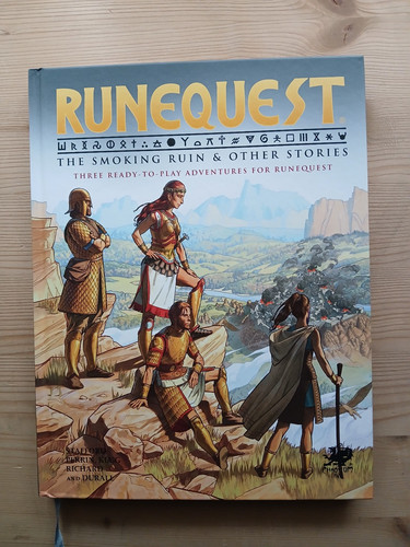 Trois scenarii pour jeu de - pour, le