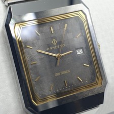 Montre Vintage Candino Swiss