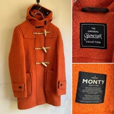 Gloverall monty duffle - duffle, coat