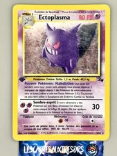 Carte Pokémon Ectoplasma 5/62
