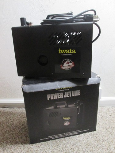 Iwata power jet lite - iwata,