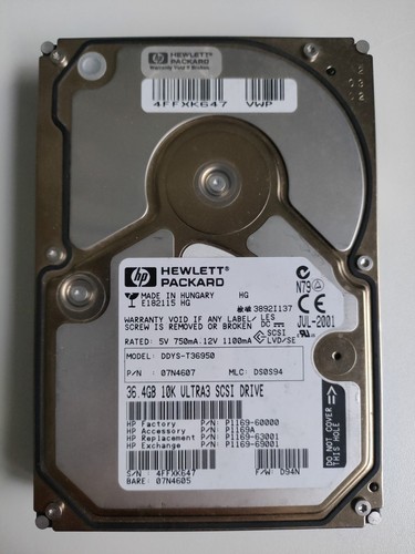 Ddys t36950 disque dur - ddys-t36950,