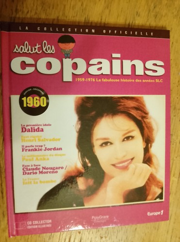 Salut les copains collection - salut,