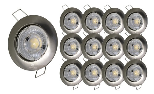 Lot spot encastrable led - de,
