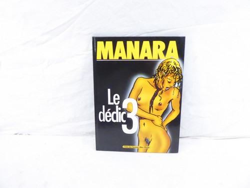 Milo manara le declic - bd, 3