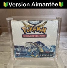 Protection Display Pokémon 36 Booster Case Aimantée Acrylique PRO Quality✨(A)