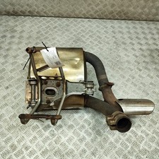 PORSCHE 911 996 Silencieux