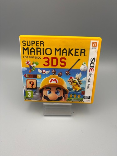 Super mario maker - for, nintendo