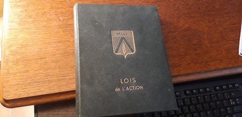 Lois action - l'action,