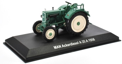 Ixo tracteur man - tracteur,
