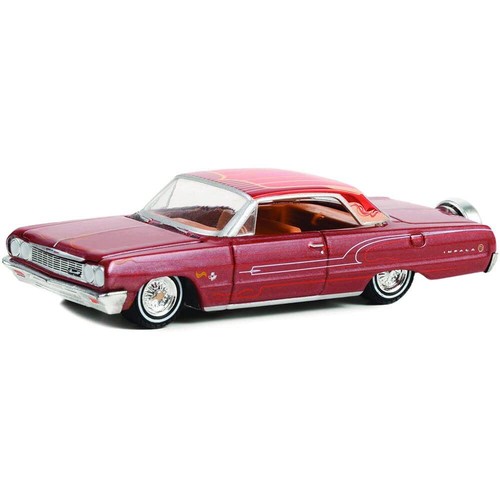 Greenlight chevrolet impala - greenlight,,