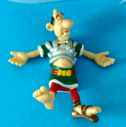 Figurine plastoy le - figurine,