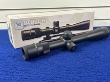 Vortex Viper Rifle Scope