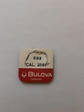 Fourniture 1 Ressort Date Pour Cal. Bulova Accutron 2181- 2182- 2185- 2192- 2193