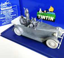TINTIN Limousine Prototype