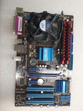 Carte mère Asus P5P41T LE + 4Go DDR3 + Intel Quad Core Q8300, LGA 775