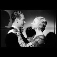 Photo F.030716 HARRY STOCKWELL & VIRGINIA BRUCE (HERE COMES THE BAND) 1935