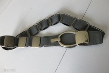 Ceinture Femme extensible noire vintage