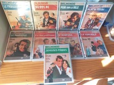 Collection de 9 films DVD