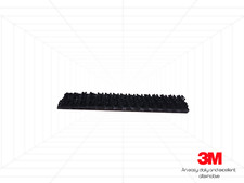 Dual Serrure Easy Fix 3M Système De Fixation Amovible À Emboîtement, Noir