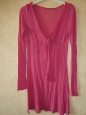 Haut fushia taille 38