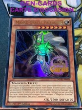 CARTE Yu Gi Oh MAHAD ORACLE PALADIUM MVP1-FR053 1ère édition