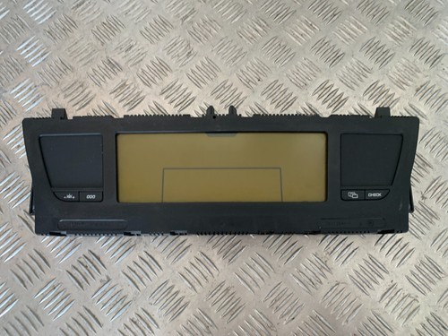 Bloc compteur citroën - bloc,