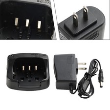 BC-173 Charger BP224 Battery Rapid Dock For ICOM IC-M31 M32 M2A M21 M33 M34 M35