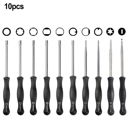 Kit tournevis réglage - tournevis,